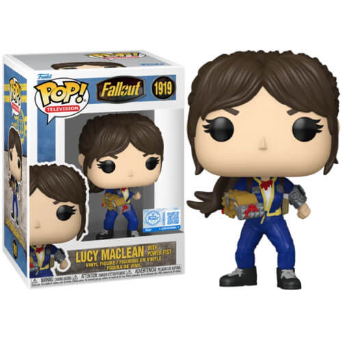 Funko-Pop!-Television-Fallout-TV-Season-2—Lucy-(BD)-(Special-Edition)-#1919-Vinyl-Figure