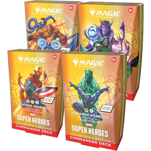 Marvel-Super-Heroes-Commander-Deck-Collector