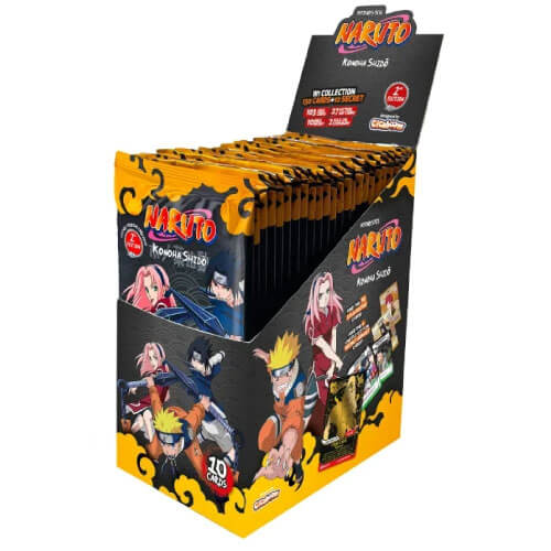 Naruto-First-set-2nd-Edition-Booster-box