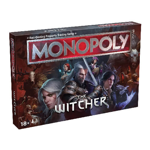 monopoly-witcher