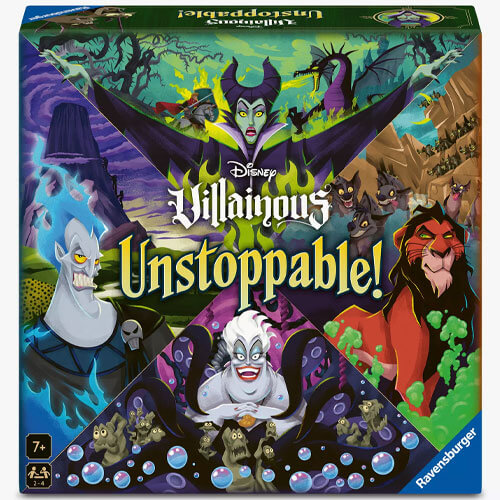 villanious-unstoppable